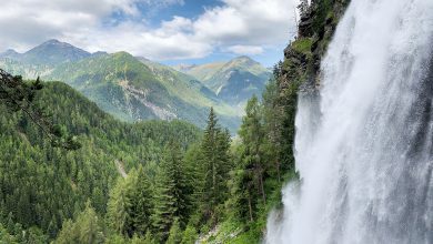 Wandeling langs de Stuibenfall, hoogste waterval in Tirol - Reislegende.nl