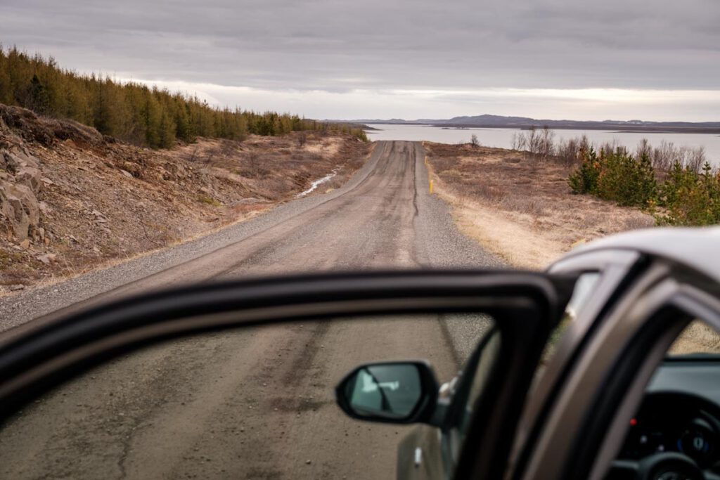 Oostfjorden road 925 onverharde wegen in oosten van IJsland - Reislegende.nl