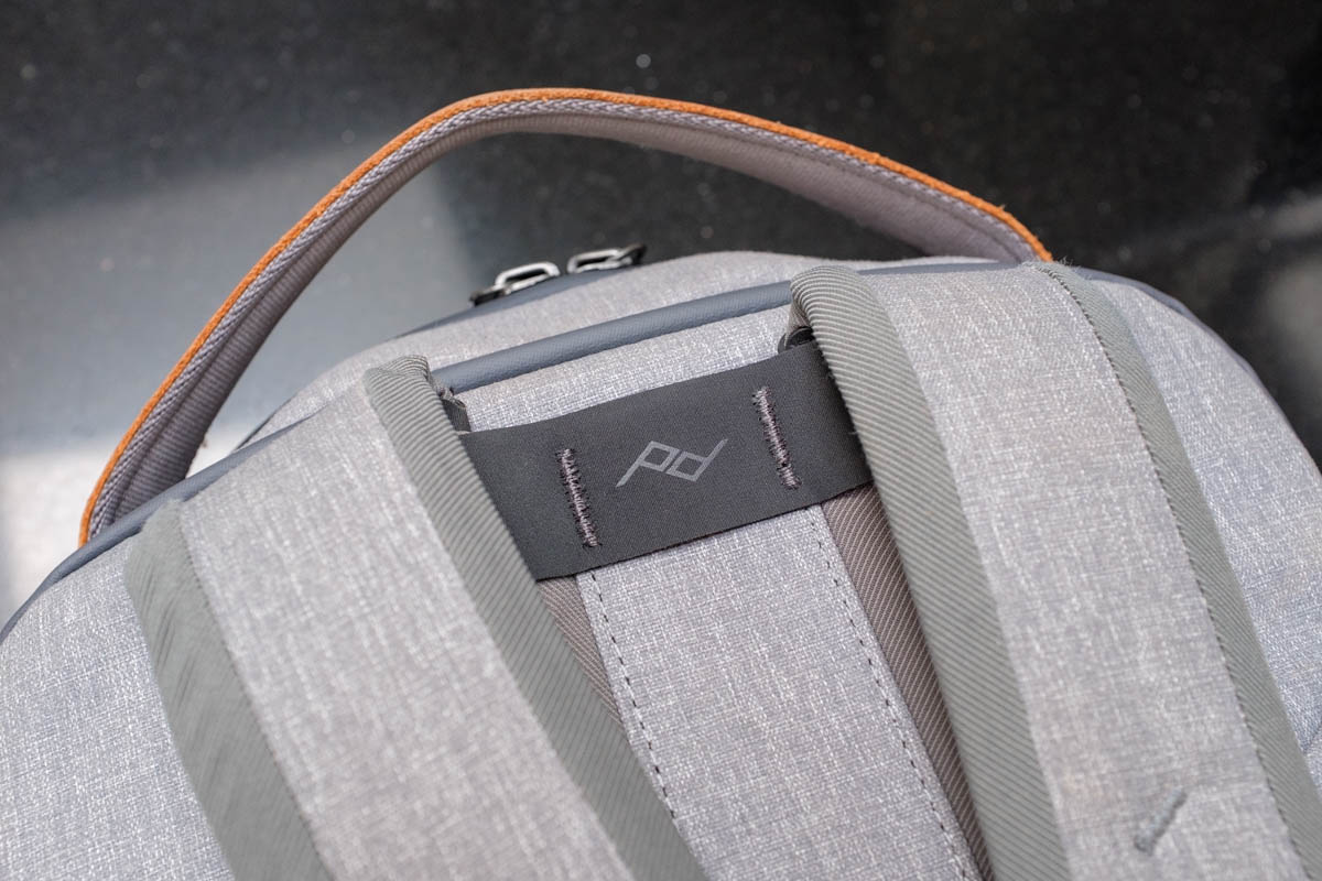 Peak Design Backpack ZIP 15L review - Reislegende.nl