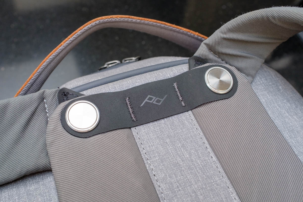 Peak Design Everyday Backpack ZIP 15L review - Reislegende.nl