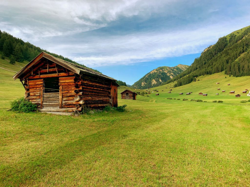 Pfundser Tschey Roadtrip door Tirol en Vorarlberg - Reislegende.nl