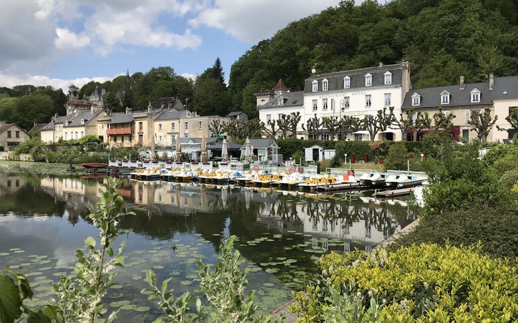 Sprookjesachtig: kasteel van Pierrefonds in noorden van Frankrijk - Reislegende.nl