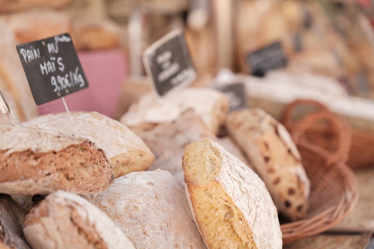 Markt in Aix - Ontdek het oude centrum van Aix-en-Provence, bezienswaardigheden en tips - Reislegende.nl