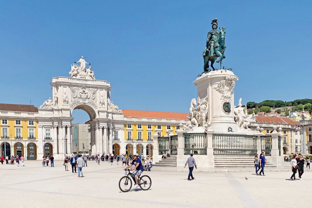 Lissabon stadswandeling door de leukste wijken - Reislegende.nl