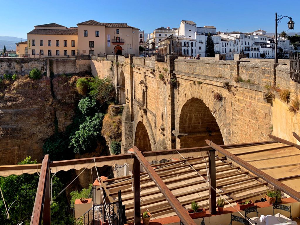 Puente Neuvo - Wandelroute langs 22 Ronda bezienswaardigheden - Reislegende.nl