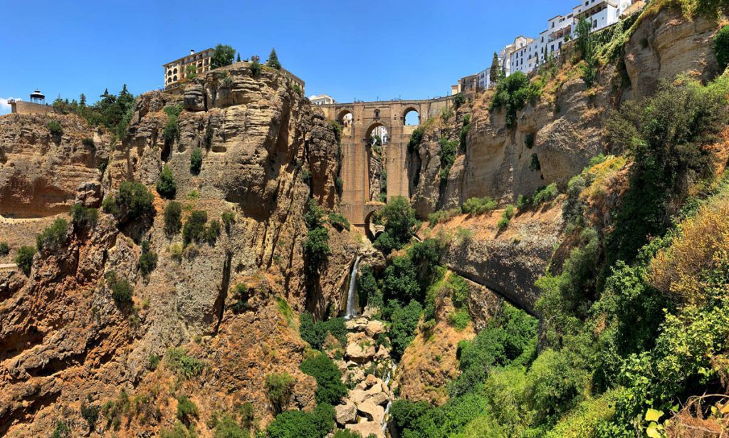 Tajo de Ronda - Wandelroute langs 22 Ronda bezienswaardigheden - Reislegende.nl