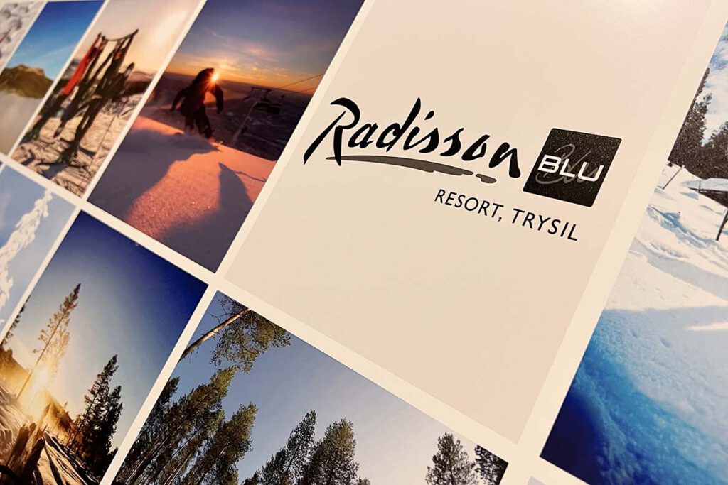 Radisson Blu Mountain Resort ski in ski out Trysil Noorwegen - Reislegende.nl