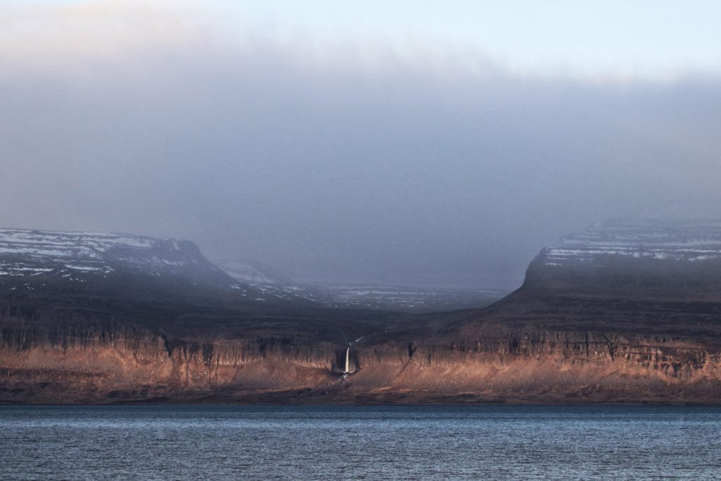 Reislegende Ísafjarðardjúp Westfjorden IJsland - Reislegende.nl