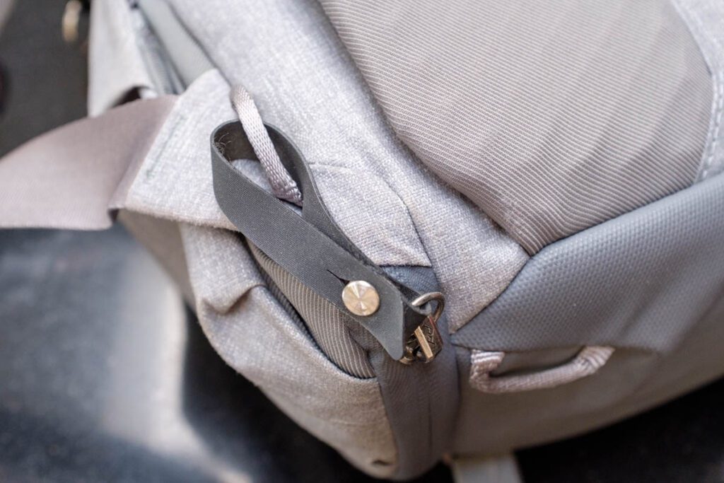 Review Peak Design Everyday Backpack ZIP 15 liter - Reislegende.nl