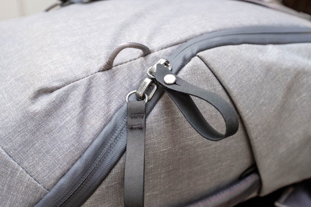 Review Peak Design Everyday Backpack ZIP - Reislegende.nl