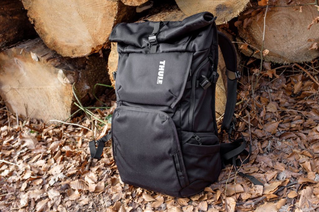 Review Thule Covert DSLR Backpack 32L - Reislegende.nl