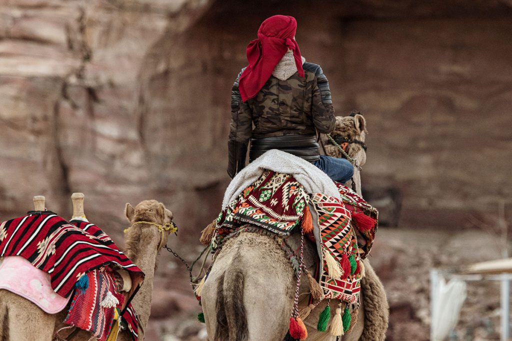 Tips voor een bezoek aan Petra, wereldwonder in Jordanië - Reislegende.nl