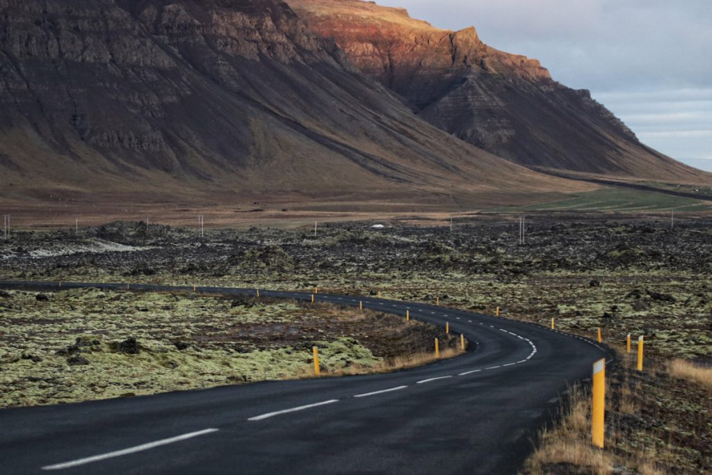 Road 54 Snaefellsnes bezienswaardigheden IJsland Reislegende- Reislegende.nl