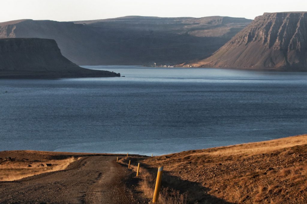 Road 626 roadtrip door Westfjorden IJsland Reislegende - Reislegende.nl