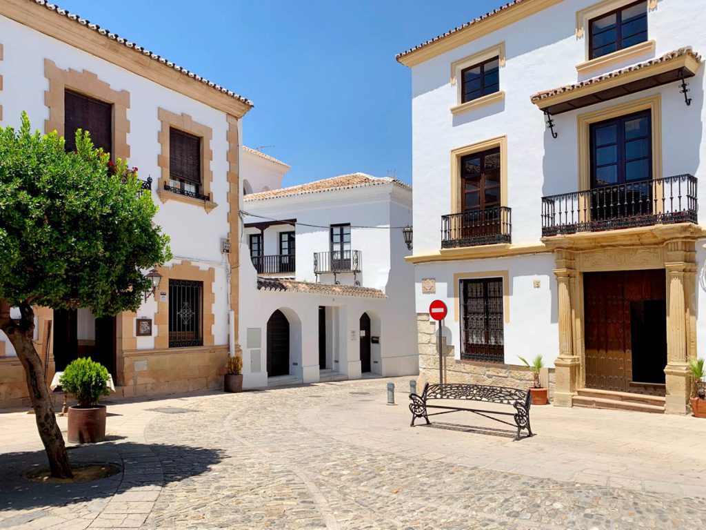 Calle Tenorio - Wandelroute langs 22 Ronda bezienswaardigheden - Reislegende.nl