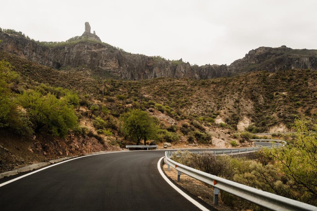 Roque Nublo Gran Canaria binnenland mooiste plekken en bezienswaardigheden - Reislegende.nl