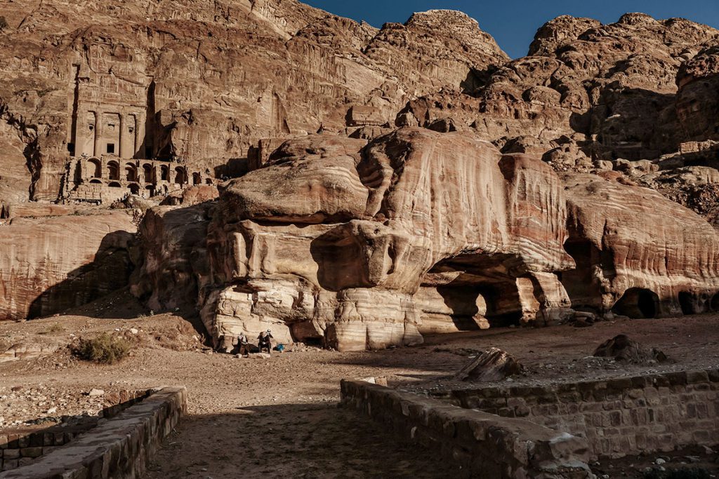 Tips voor een bezoek aan Petra, wereldwonder in Jordanië - Reislegende.nl