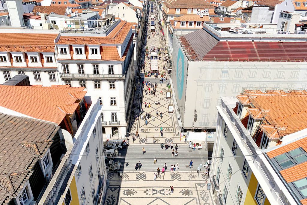 Lissabon stadswandeling door de leukste wijken - Reislegende.nl