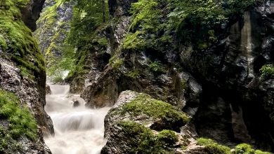 Liechtensteinklamm, must see in Salzburg - Reislegende.nl