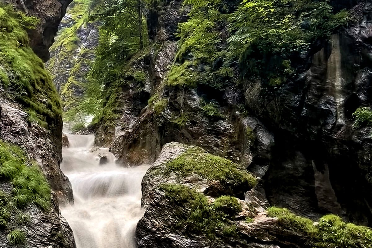 Liechtensteinklamm, must see in Salzburg - Reislegende.nl