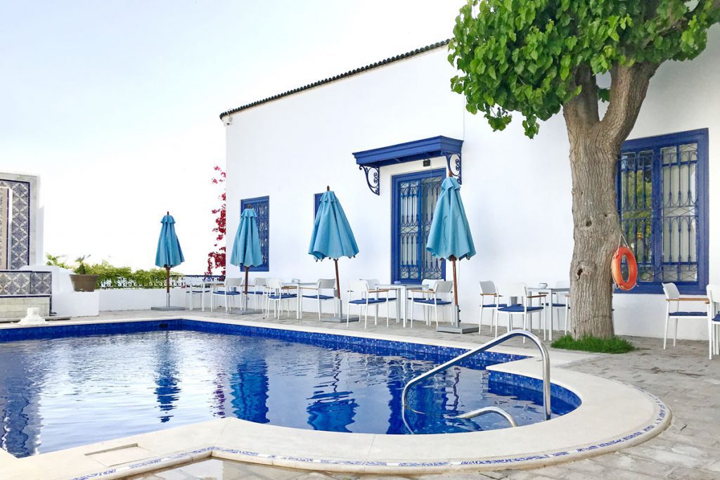 Sidi Bou Said Hotel Dar Said hotel de charme