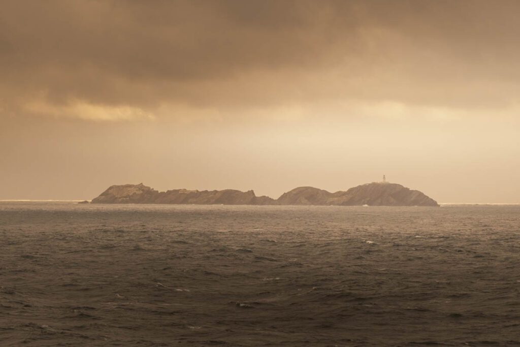 Smyril Line ferry overtocht Faeroer eilanden Hirtshals Torshavn MS Norrona Shetland eilanden - Reislegende.nl