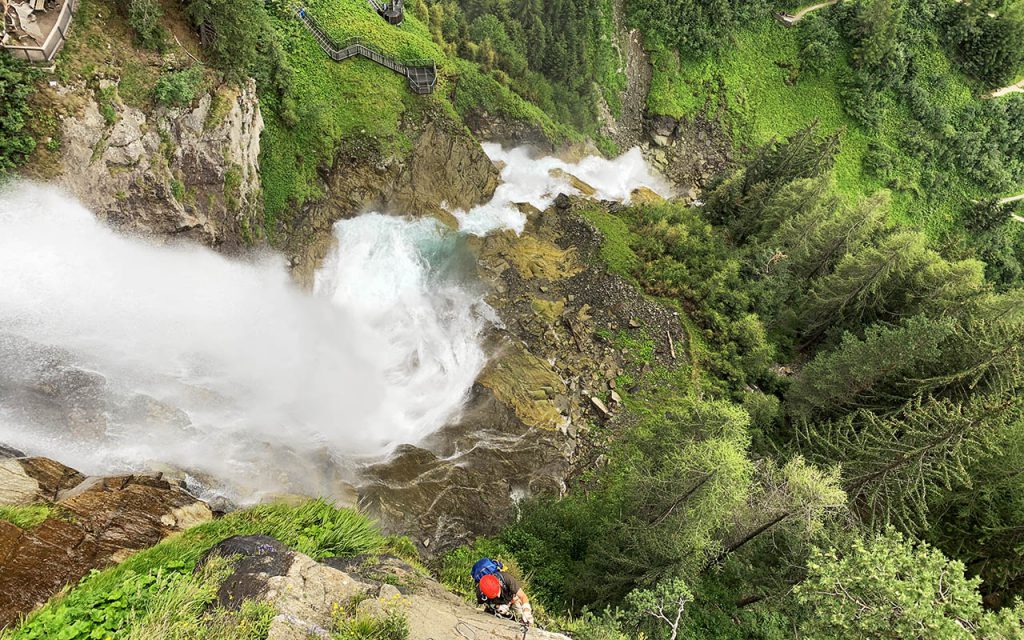 Wandeling langs de Stuibenfall, hoogste waterval in Tirol - Reislegende.nl