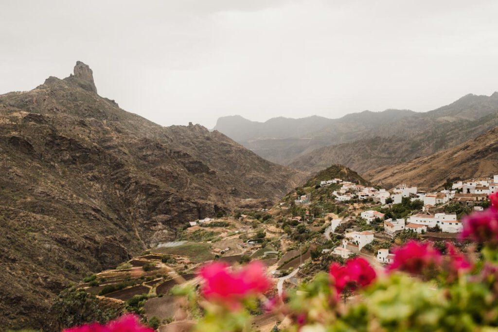 Tejeda Roque Bentayga Gran Canaria mooiste plekken en bezienswaardigheden binnenland - Reislegende.nl