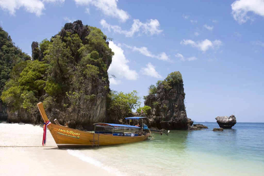 Ko Hong - Dit vond ik de mooiste stranden in Thailand - Reislegende.nl