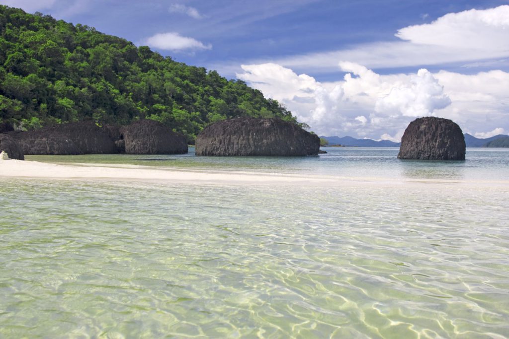 Ko Kham - Dit vond ik de mooiste stranden in Thailand - Reislegende.nl