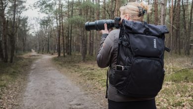 Review: Thule Covert DSLR cameratas 32L - Reislegende.nl
