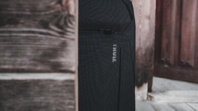Thule Crossover 2 Spinner handkoffer ervaring - Reislegende.nl