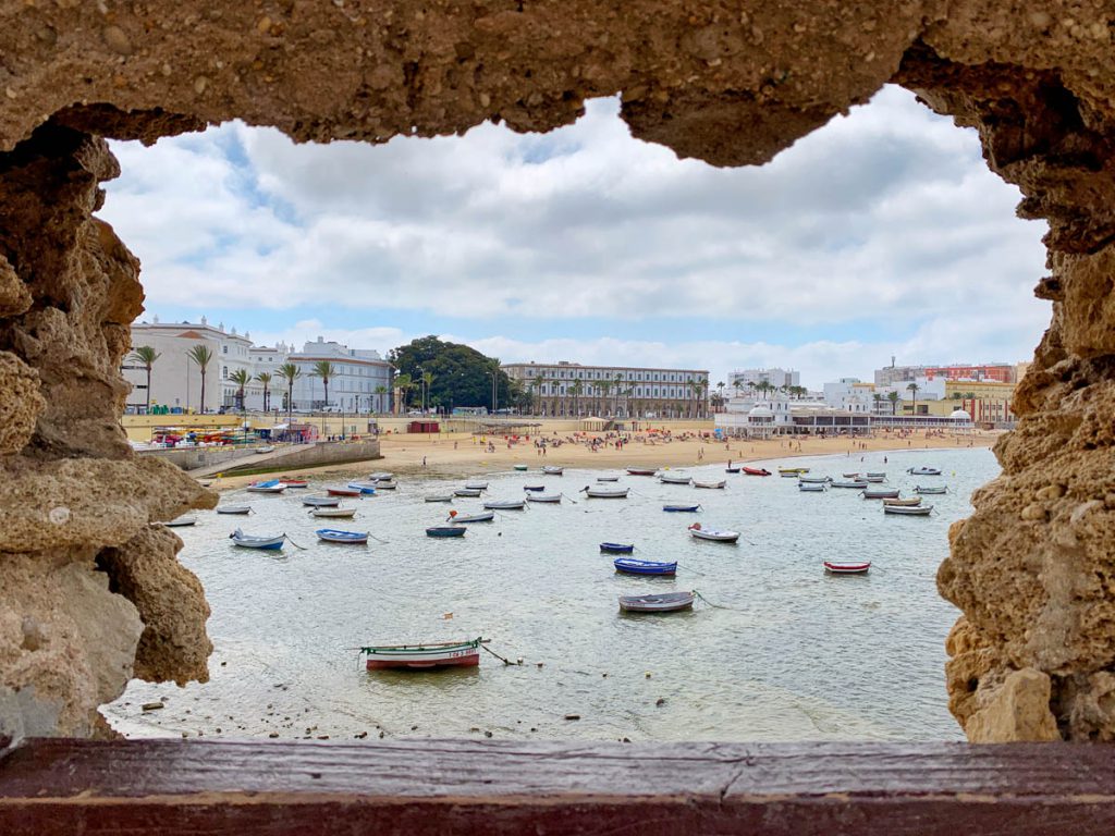 Cadiz bezienswaardigheden en tips - Reislegende.nl