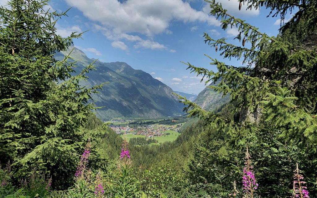 Umhausen - Reislegende.nl