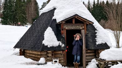 Wat te doen in de buurt van Jyväskylä, Finland (winter) - Varjola Finse kota - Reislegende.nl