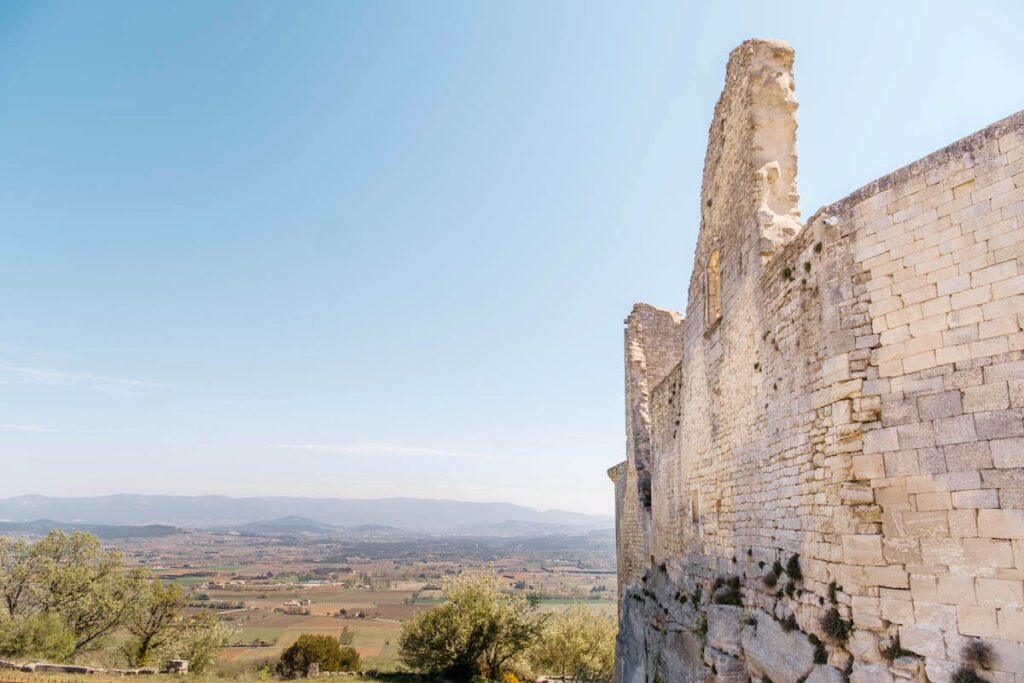 Vaucluse Chateau Lacoste Luberon Provence - Reislegende.nl