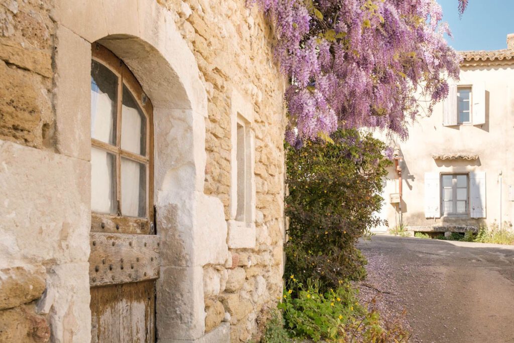 Vaucluse Luberon mooiste dorpen Oppede Provence - Reislegende.nl