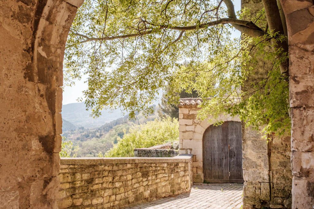 Vaucluse Menerbes mooiste dorpen Luberon Provence - Reislegende.nl