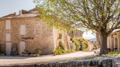 Vaucluse Oppede le vieux Luberon Provence - Reislegende.nl