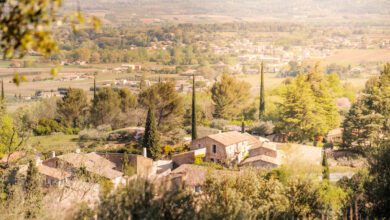 Vaucluse mooiste dorpen Luberon Provence - Reislegende.nl