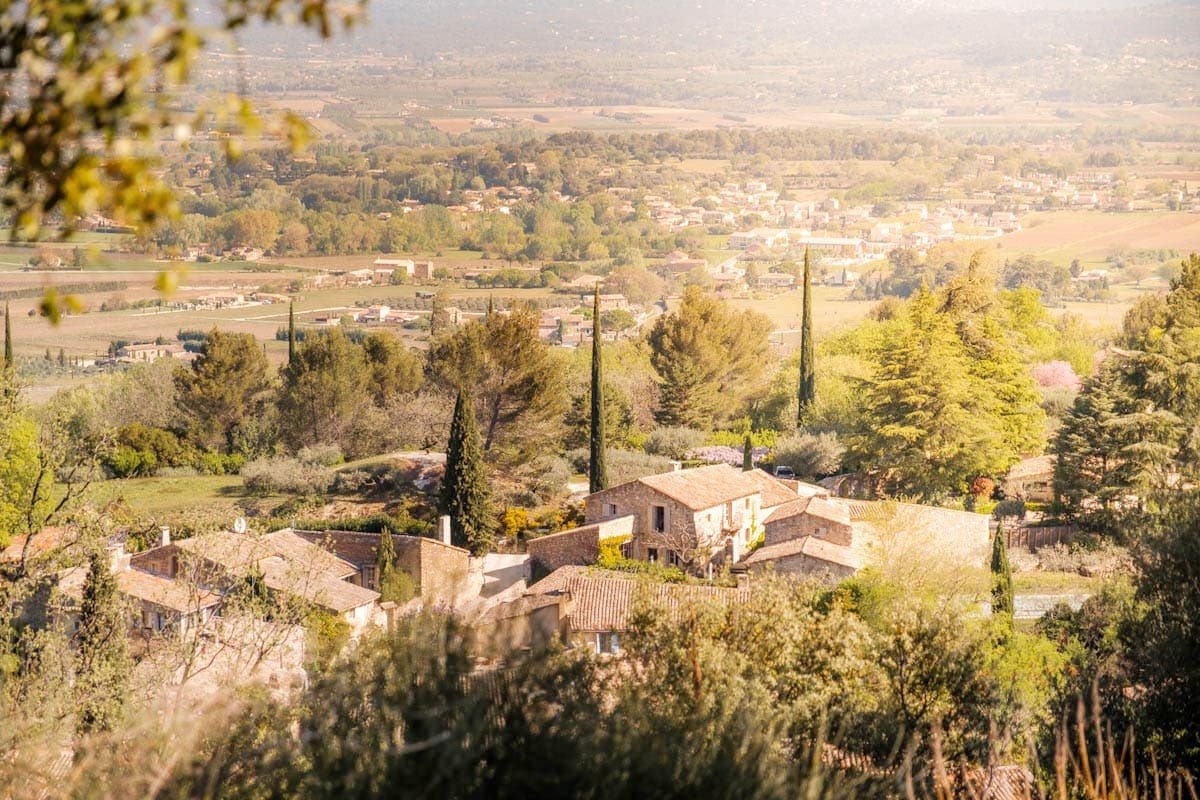 Vaucluse mooiste dorpen Luberon Provence - Reislegende.nl