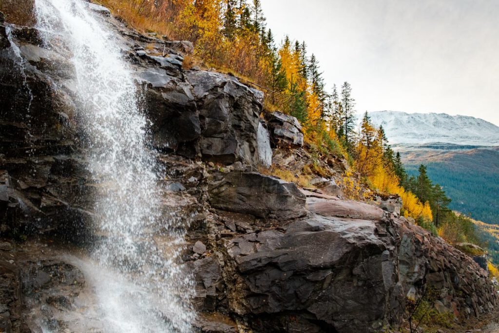 Vestfold og Telemark Gaustatoppen in zuid-Noorwegen bezienswaardigheden en tips - Reislegende.nl