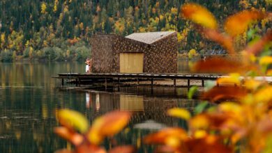 Vestfold og Telemark Soria Moria sauna in Dalen bezienswaardigheden in Zuid-Noorwegen tips - Reislegende.nl