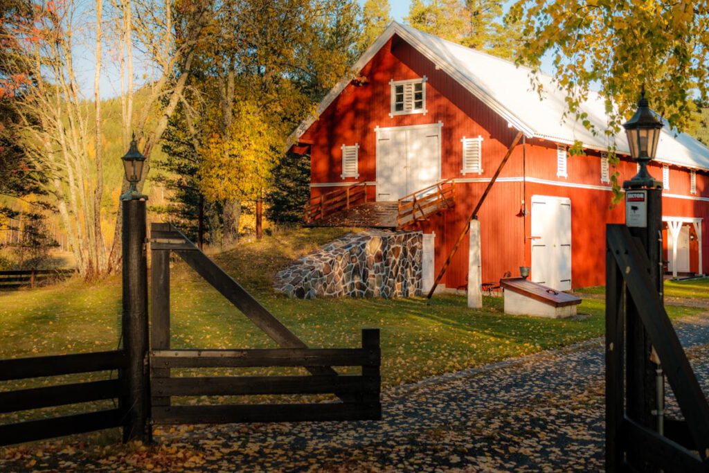 Vestfold og Telemark noorse huizen Noorwegen tips - Reislegende.nl