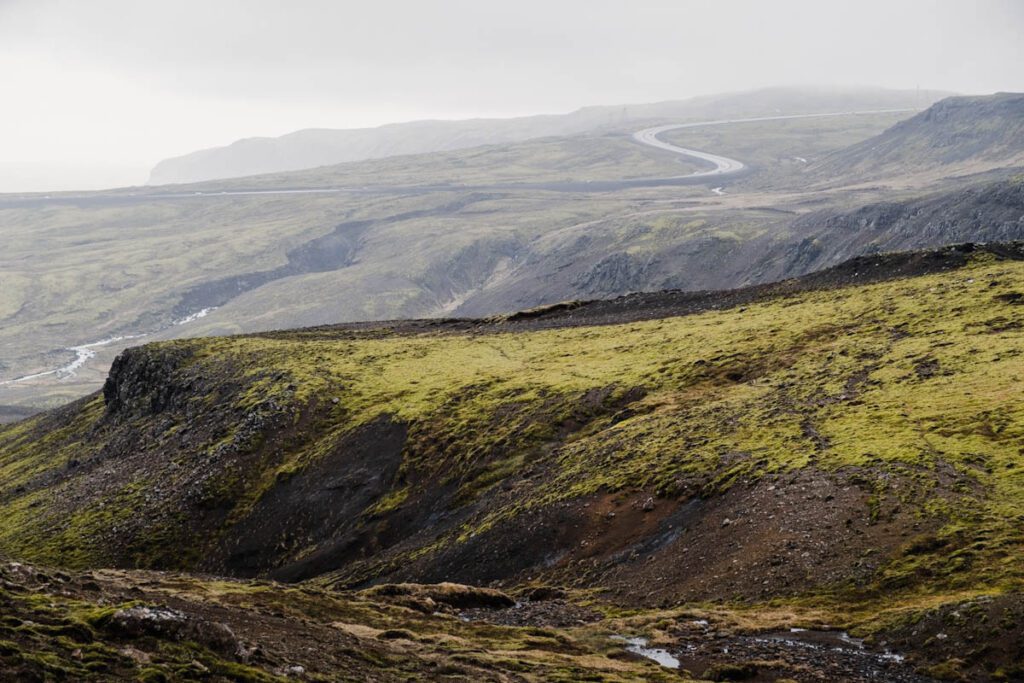 Wandeling naar Reykjadalur Hot Springs IJsland - Reislegende.nl