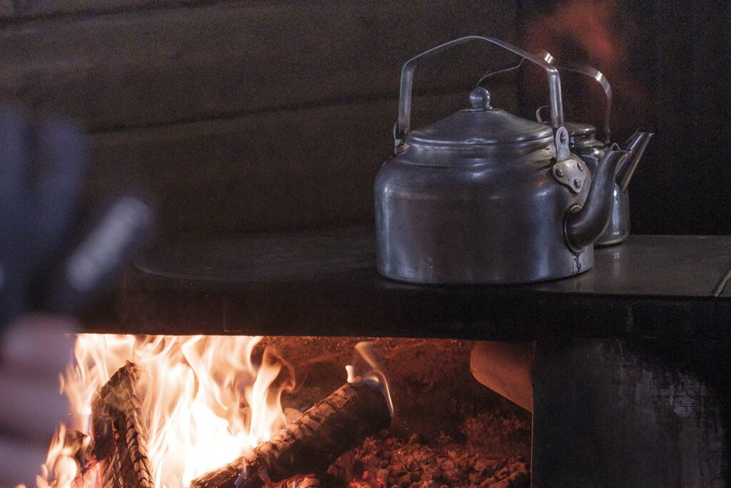 Warme bessensap in Finland - 25x wat te doen in Lapland - Reislegende.nl