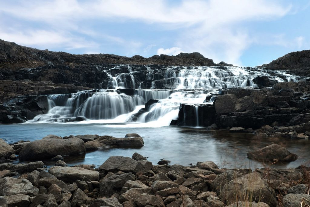 Westfjorden IJsland met auto Reislegende - Reislegende.nl