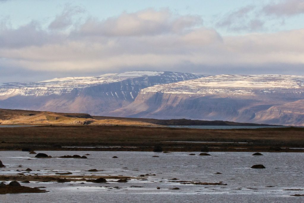 Westfjorden roadtrip IJsland Reislegende - Reislegende.nl