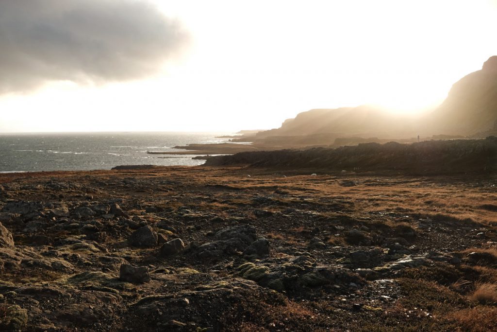 Westfjorden roadtrip IJsland herfst Reislegende - Reislegende.nl