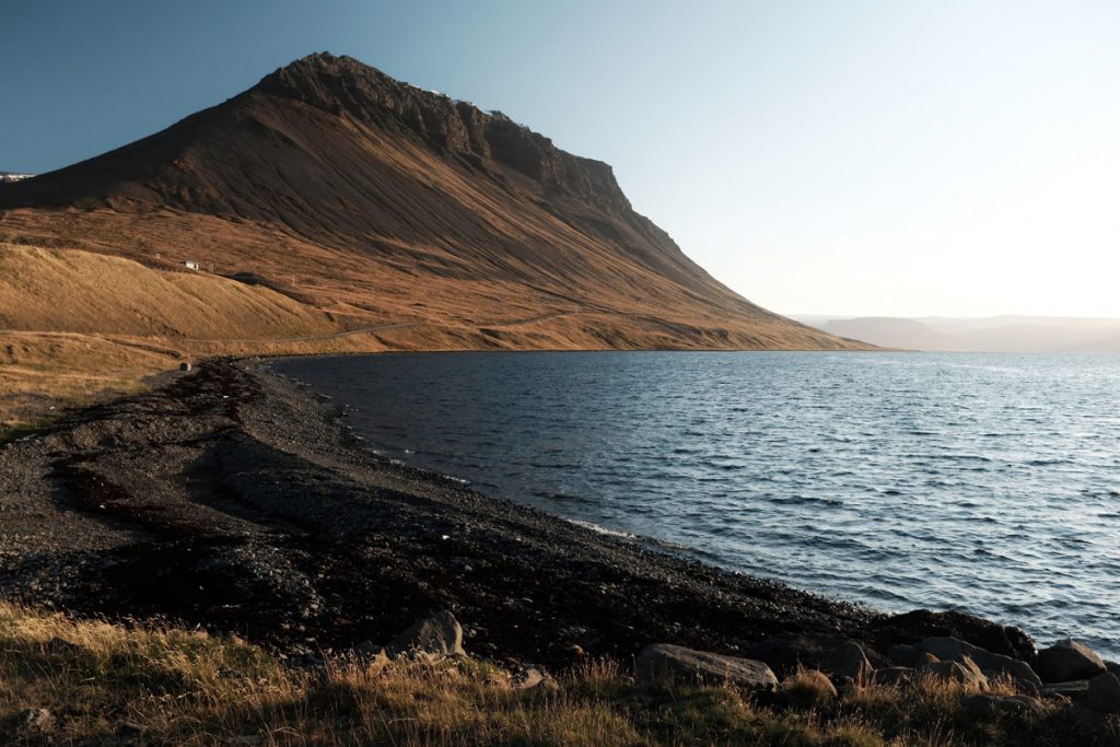 Westfjorden route met auto IJsland Reislegende - Reislegende.nl